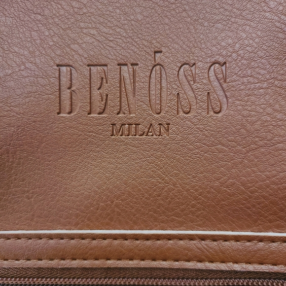 Benoss Milan Overnight Bag - Picture 2 of 12